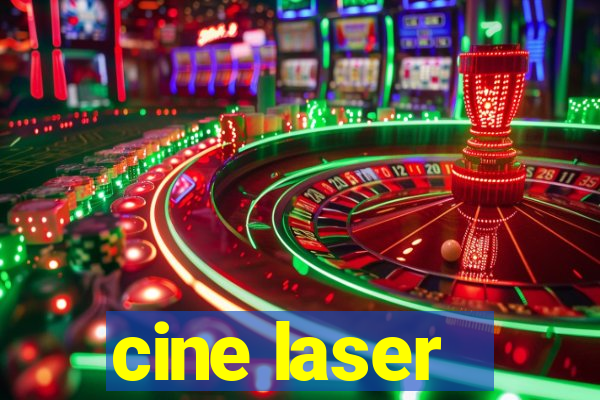 cine laser - porto velho